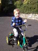 Preloved Trikes